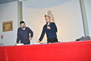 Présentation de Yves Mounier par Yves Le Pestipon