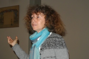 Conférence de Françoise Besson