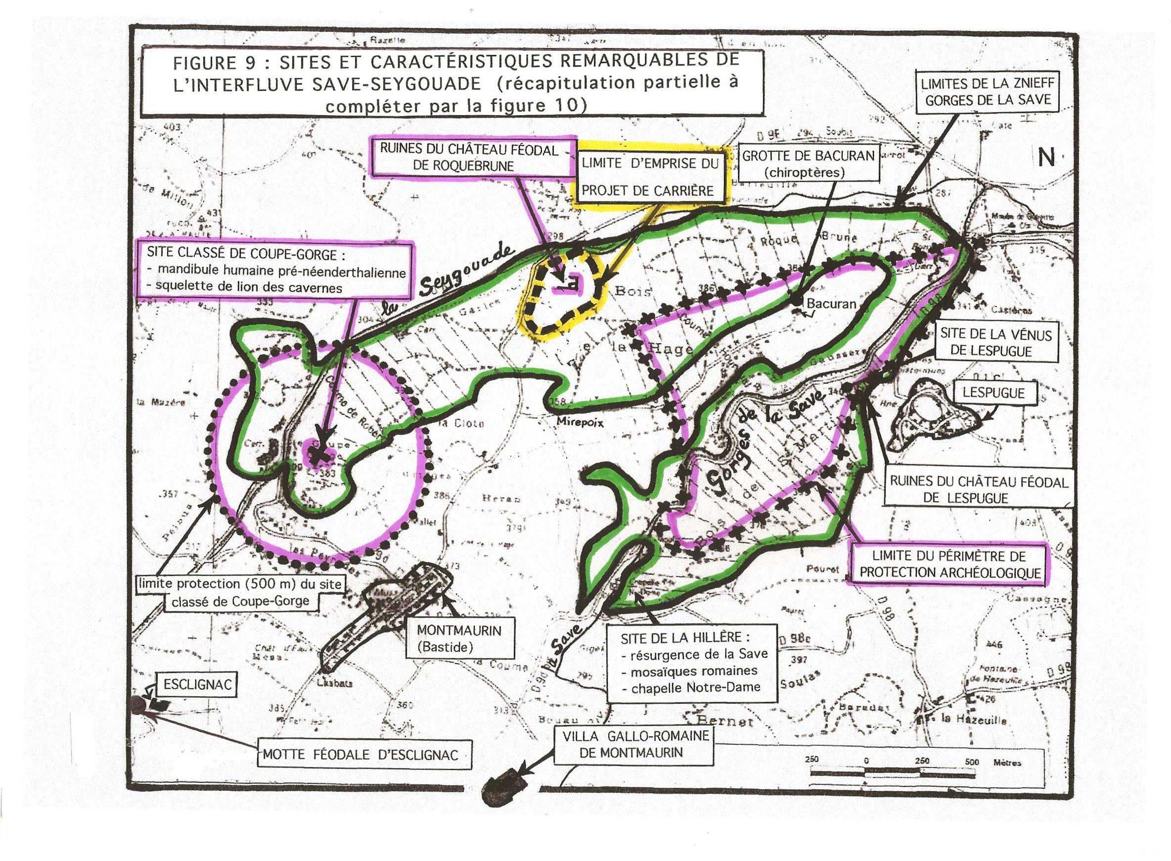 Foisonnement de trésors actuels et passés