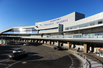 Aéroport Toulouse - Blagnac
