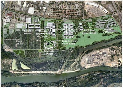 L'Oncopole de Toulouse Midi-Pyrénées