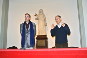 Présentation de Denis Favennec par Yves Le Pestipon