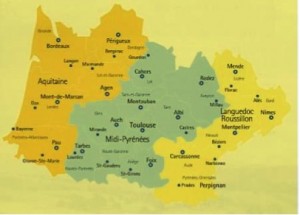 3 Régions militaires basques