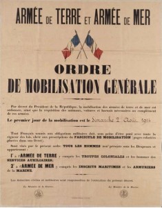 Mobilisation