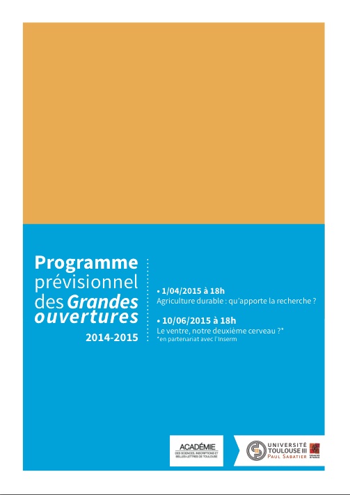 Grandes Ouvertures 1