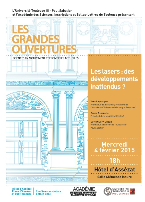 Grandes Ouvertures 2