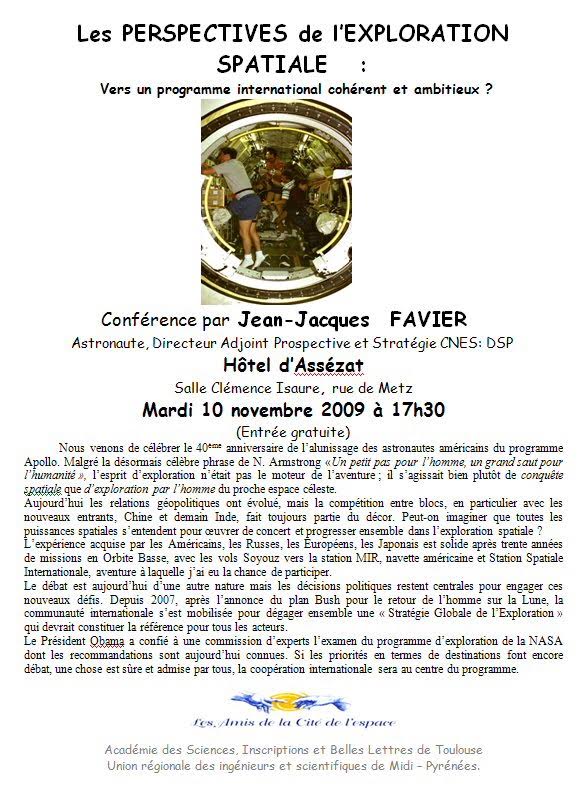 2009 Novembre Favier