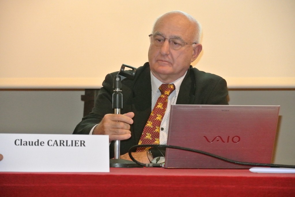 Claude Carlier